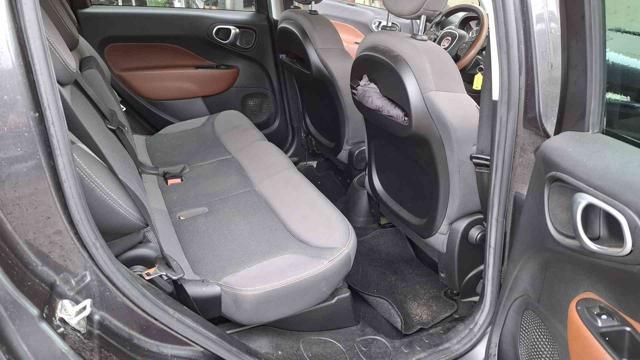 FIAT 500L 1.3 MJT DUALOGIC POCO INCIDENTATA