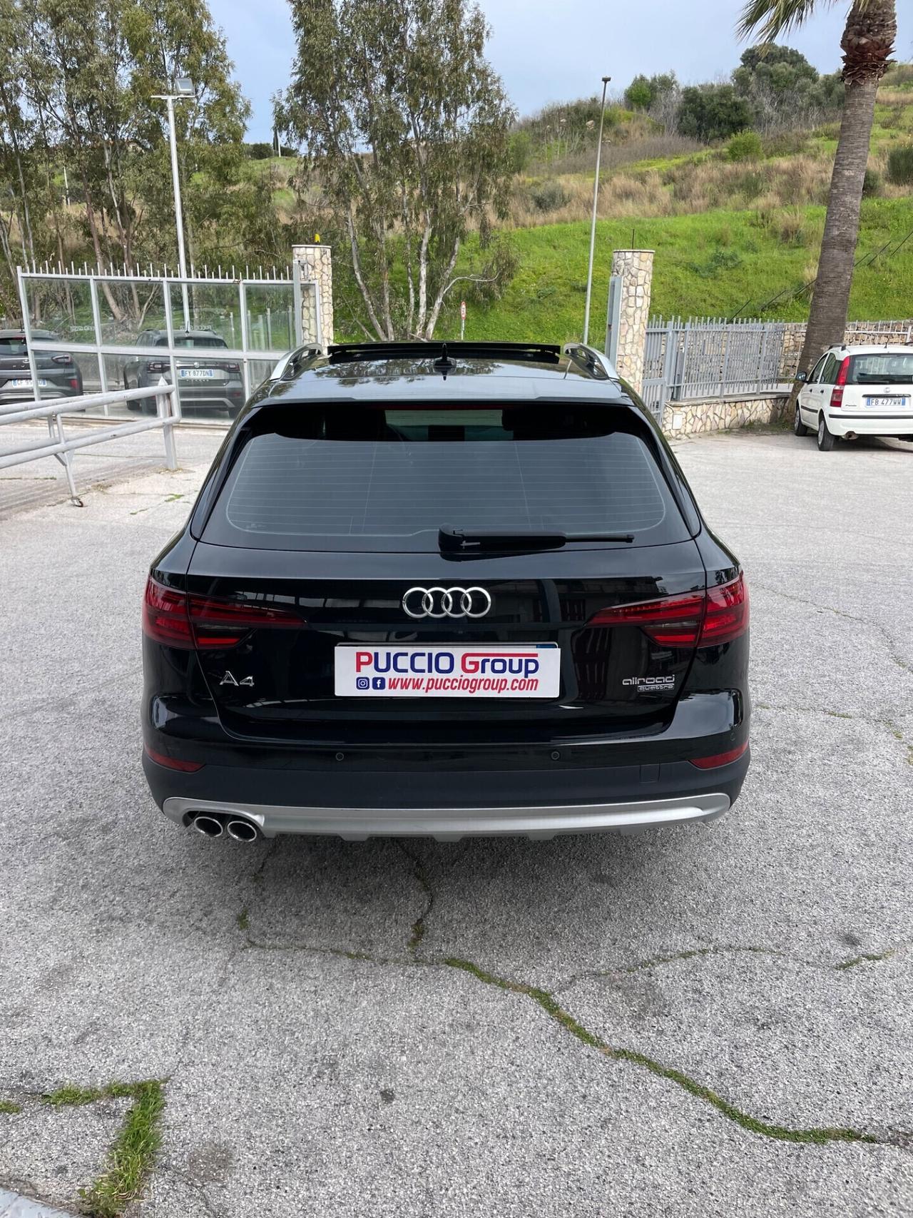 Audi A4 allroad 2.0 TDI 190 CV S tronic Business Evolution