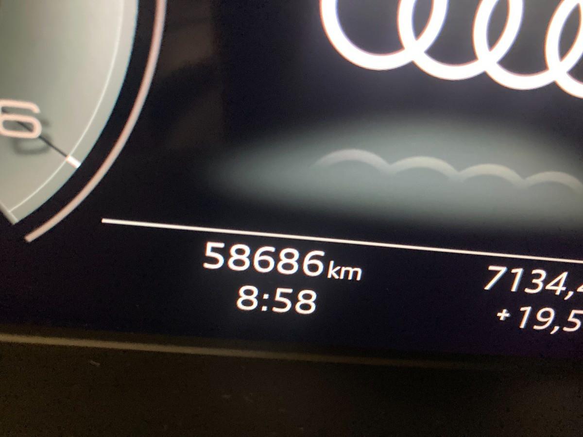 AUDI Q5 Sportback 40TDI mhev S-line Plus Quattro