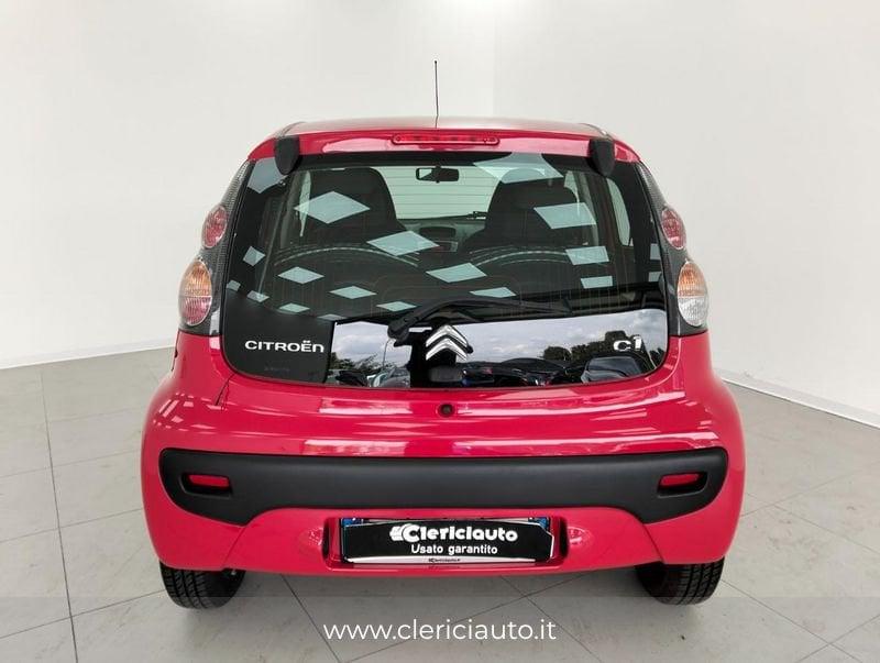 Citroën C1 1.0 5 porte Attraction