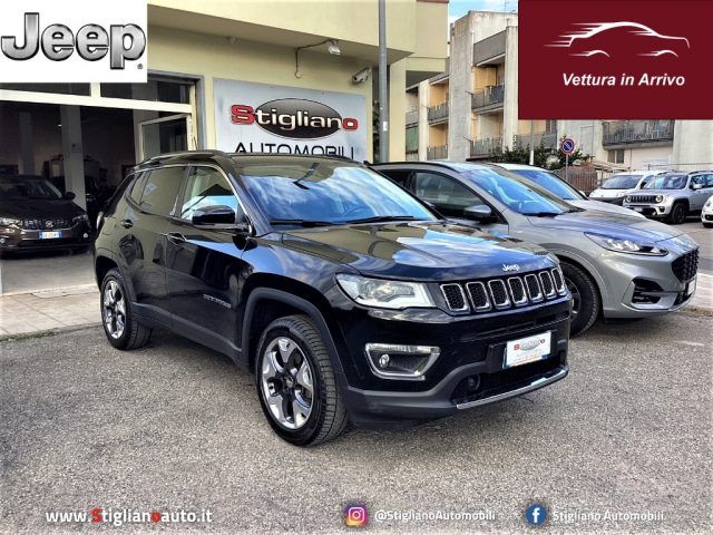 JEEP Compass 2.0 Multijet II 4WD Limited