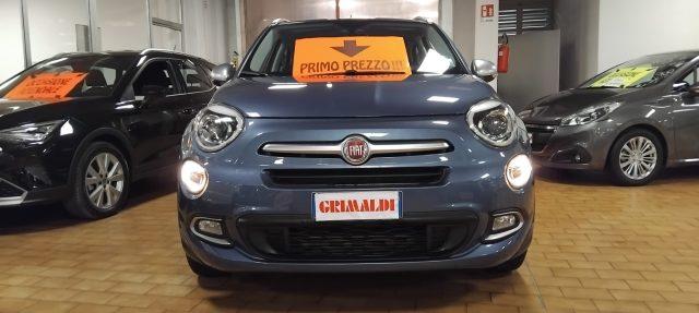 FIAT 500X 1.3 MultiJet 95 CV Mirror