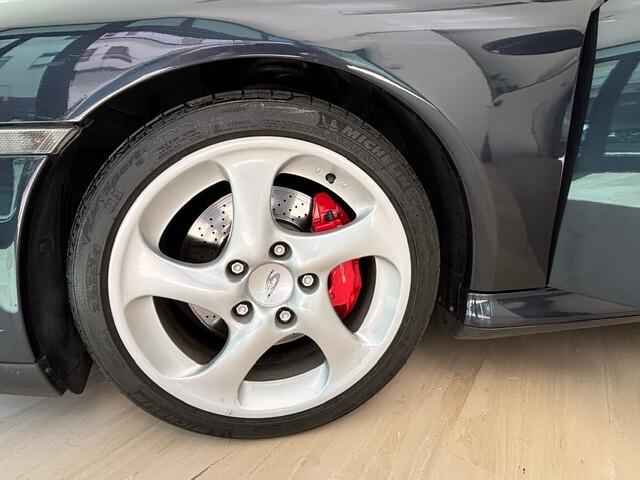 Porsche 911 Carrera 4S Cabriolet 320CV