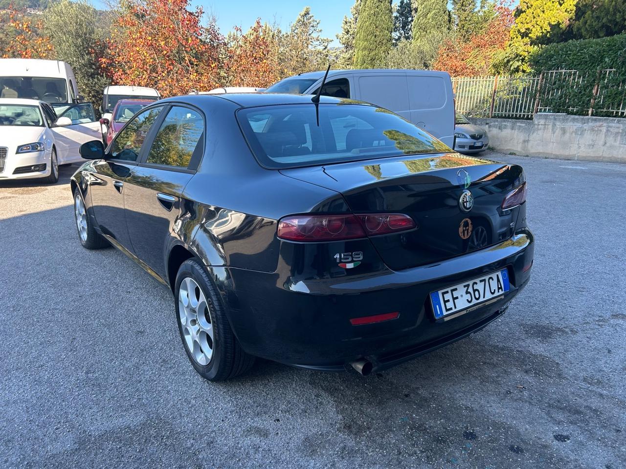 Alfa Romeo 159 1.9 JTDm 150CV Progression