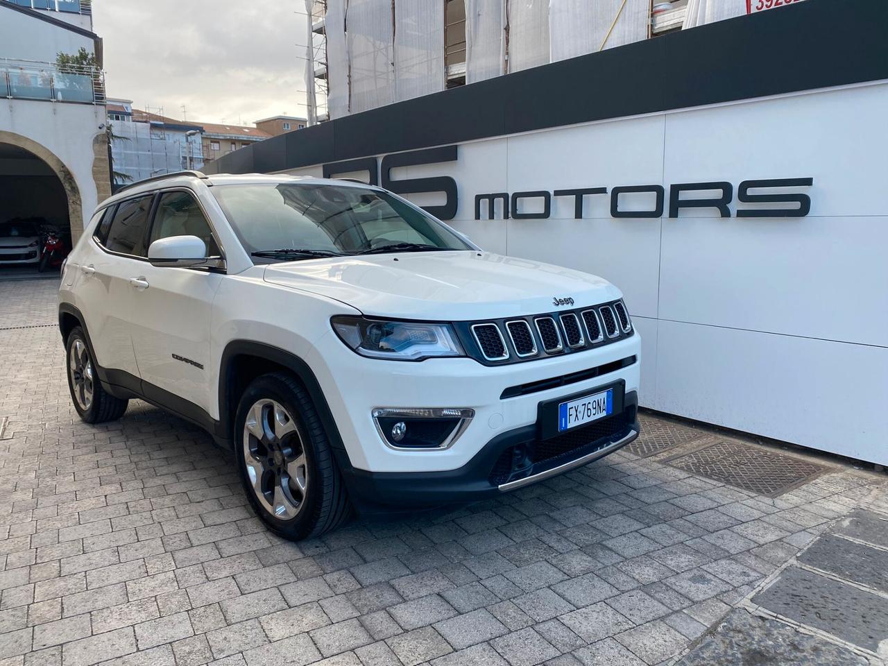 Jeep Compass 1.6 Multijet II 2WD Limited