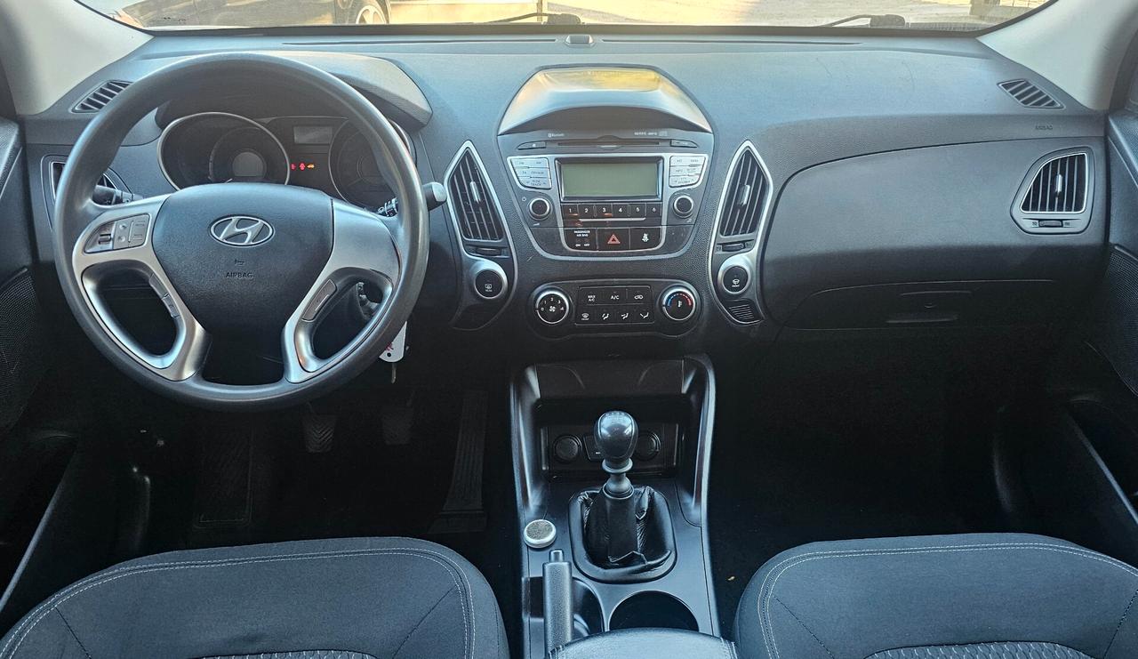 Hyundai iX35 1.7 CRDi 2WD Comfort