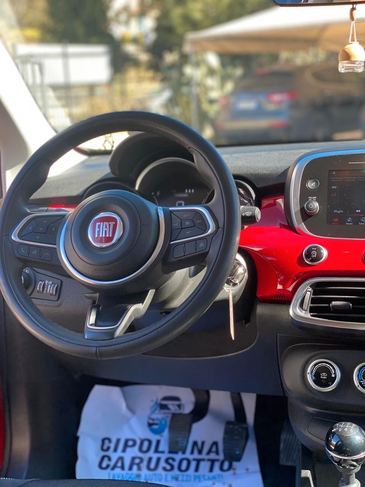 Fiat 500X 1.6 MultiJet 120 CV Lounge