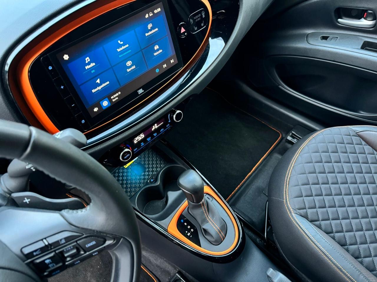 Toyota Aygo X 1.0 VVT-i 72 CV 5 porte LIMITED EDITION IVA ESPOSTA