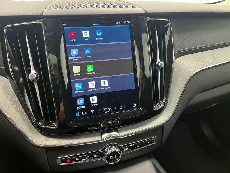 Volvo XC60 XC60 T6 PLUG IN ULTRA DARK AWD AUT