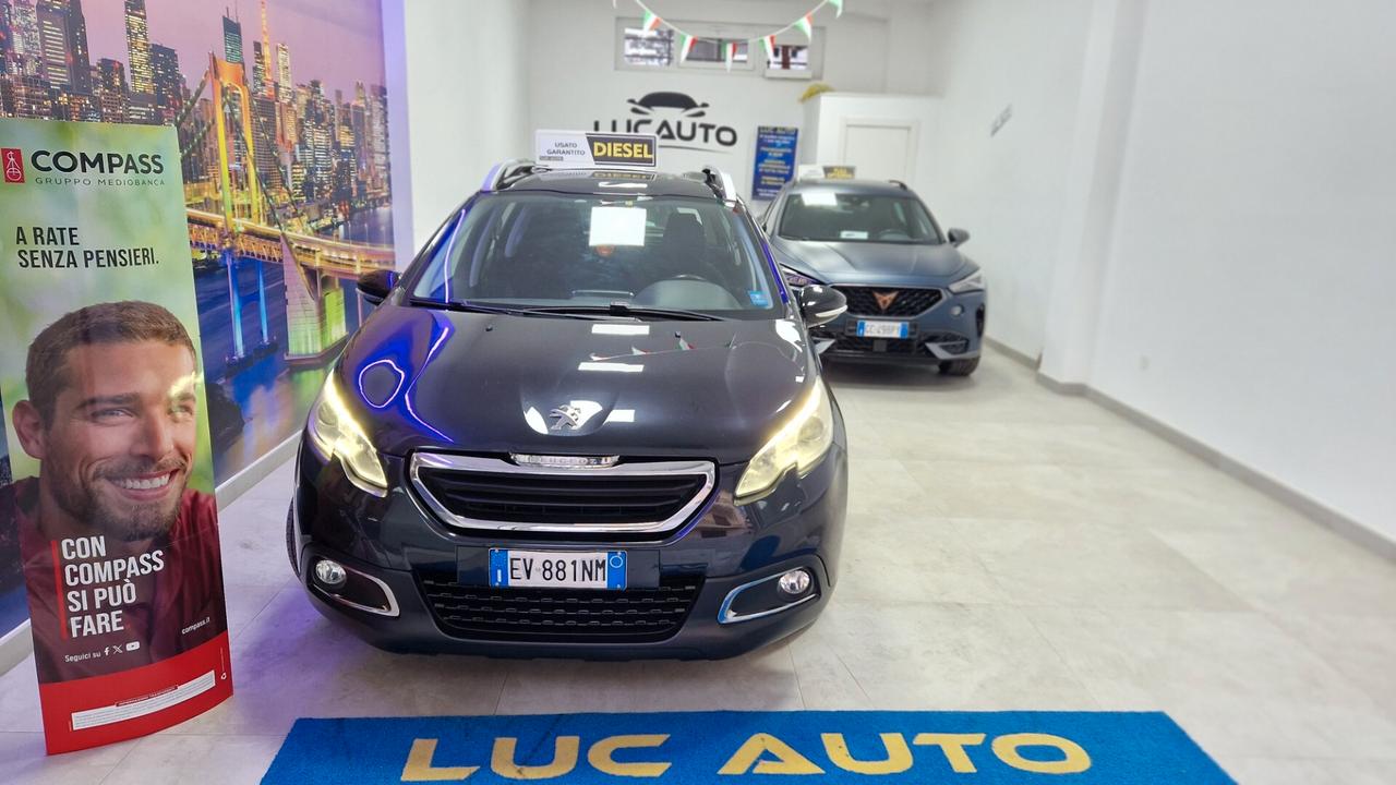 Peugeot 2008 1.4 HDi 68CV Active