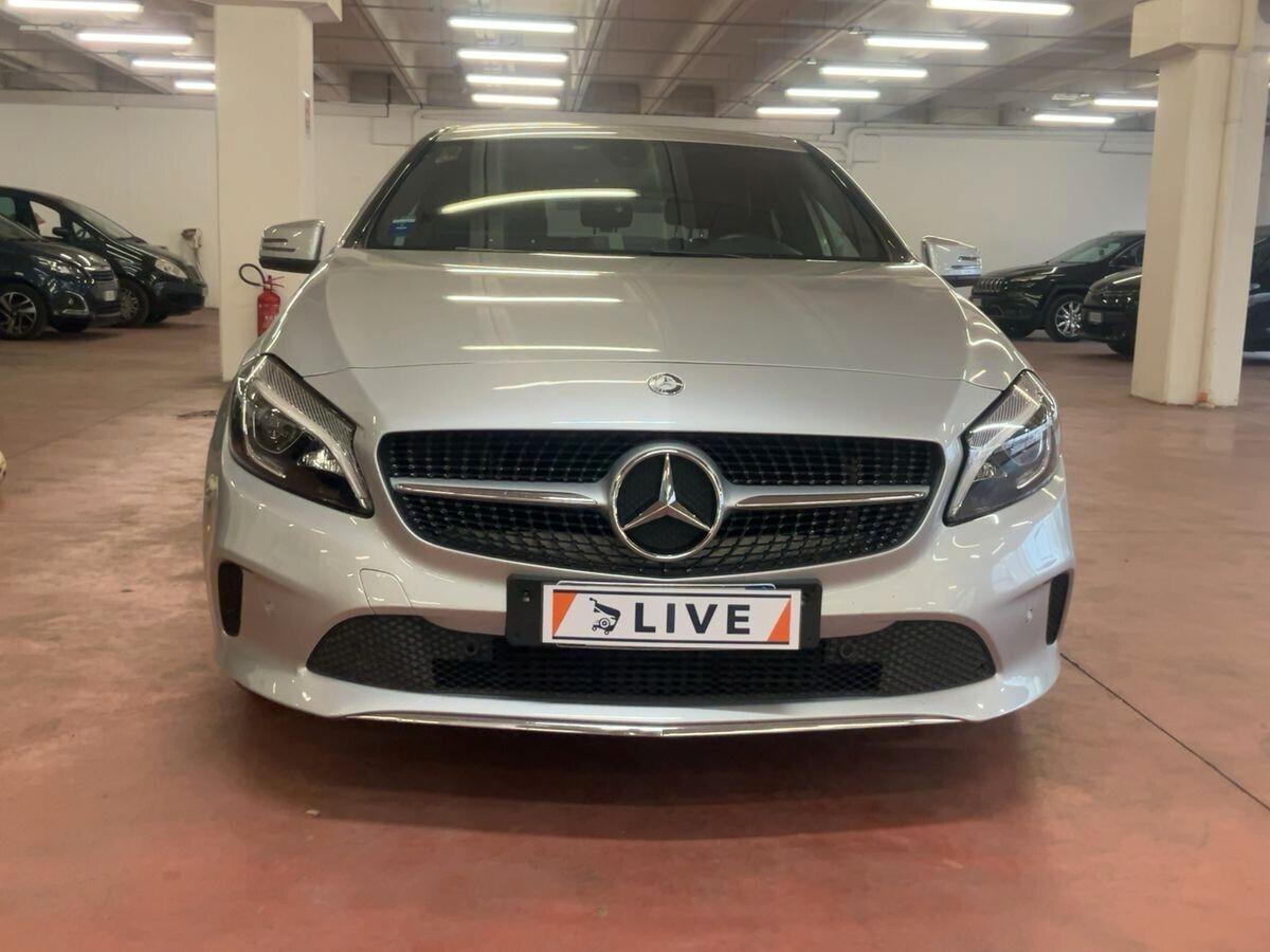 Mercedes-benz A EU 6B AUTOMATICA OTTIME CONDIZIONI!!!