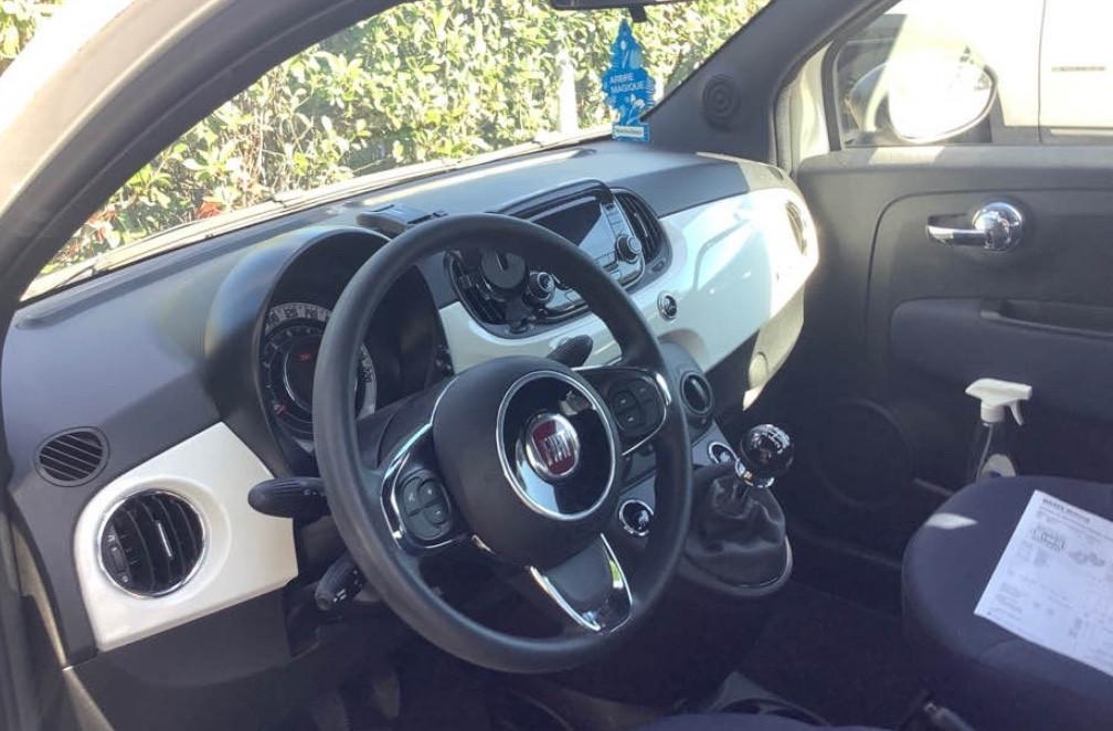 Fiat 500 1.0 Hybrid Dolcevita solo 50 mila km