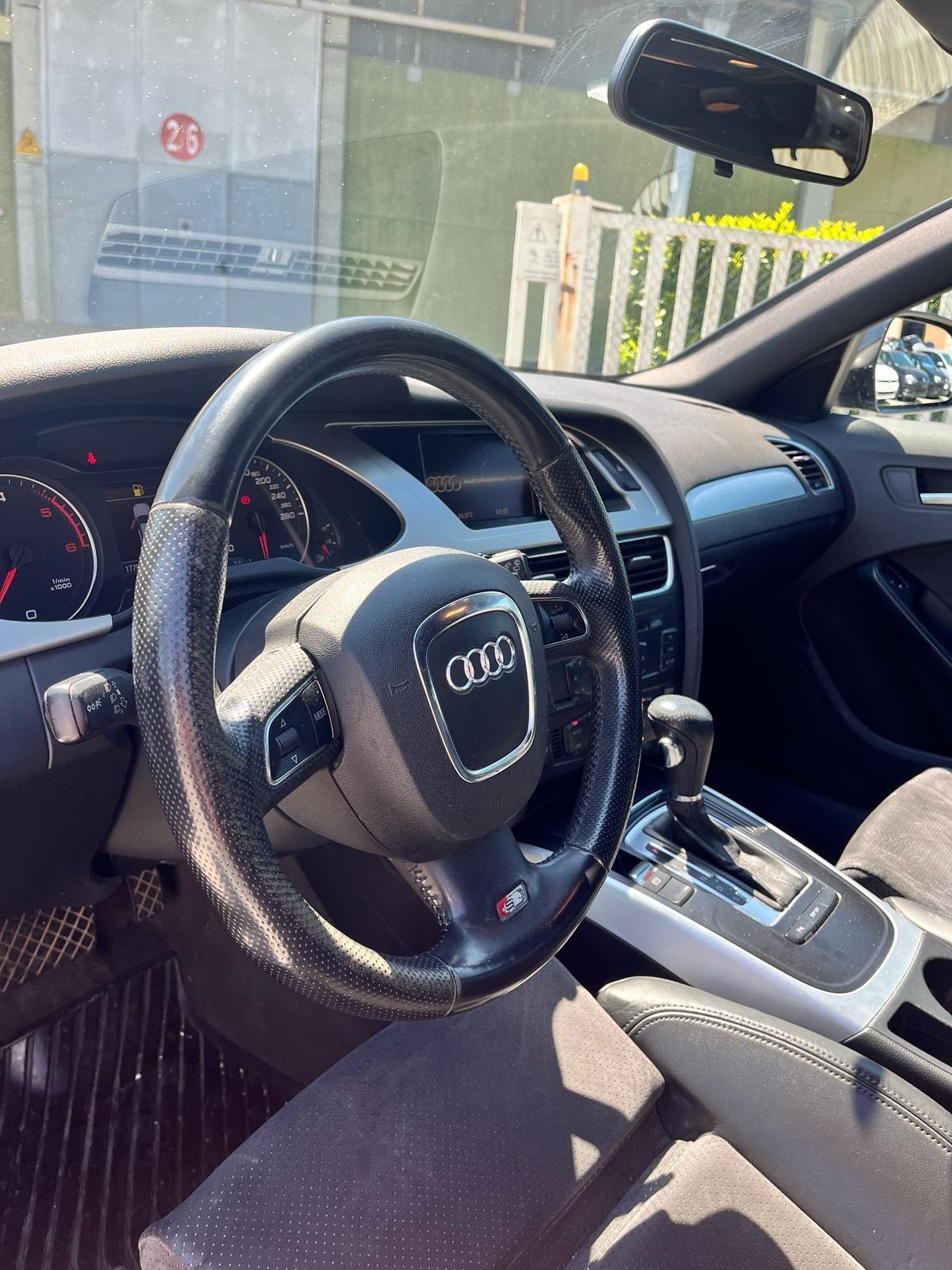 Audi A4 Avant 2.0 TDI 143CV Sline