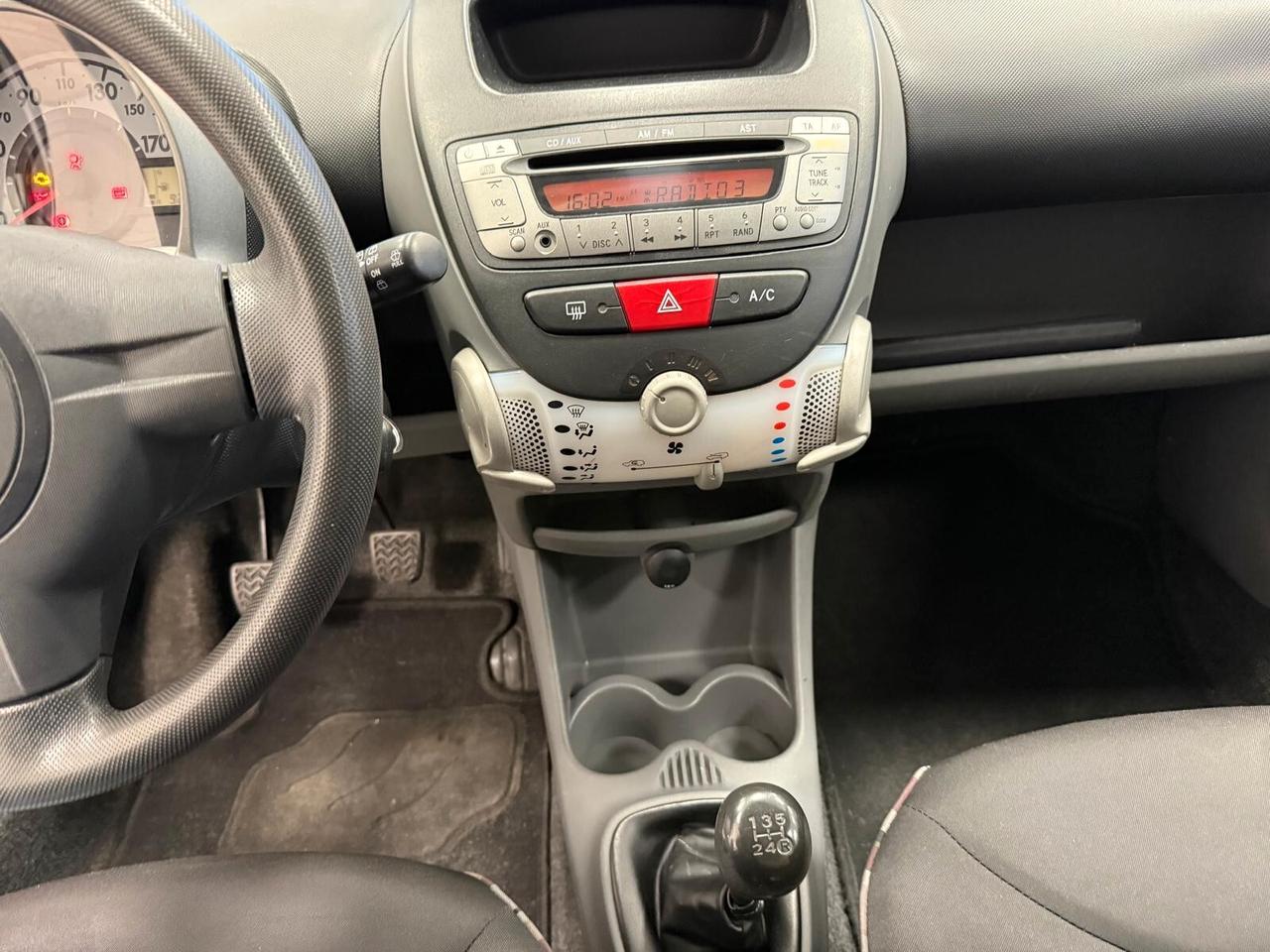 Citroen C1 1.0 5 porte airdream Pinko