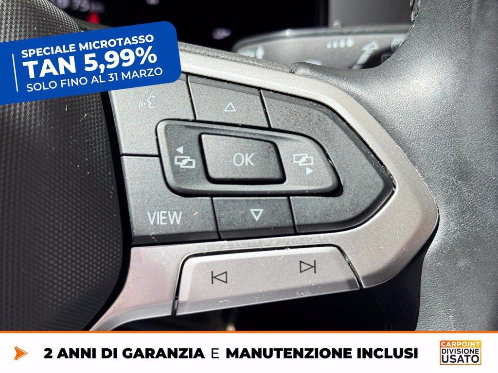 VOLKSWAGEN T-Roc T-roc 2.0 tdi life 115cv