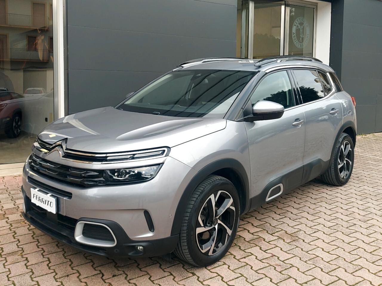 Citroen C5 Aircross BlueHDi 130 S&S EAT8 SHINE