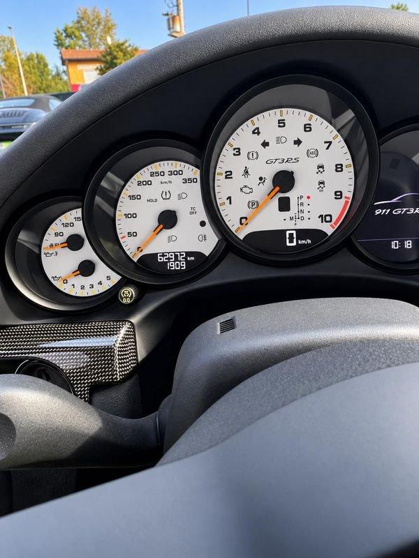 Porsche 911 911 4.0 GT3 RS 520 CV (991.2) -PORSCHE APPROVED-