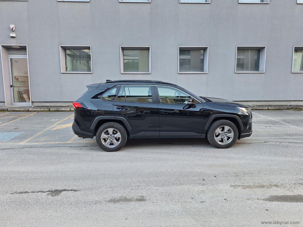 TOYOTA RAV4 2.5 HV