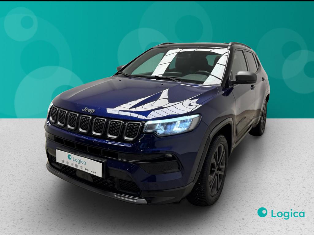 JEEP Compass II 2021 - Compass 1.3 turbo t4 80 Anniversario 2wd 150cv ddct