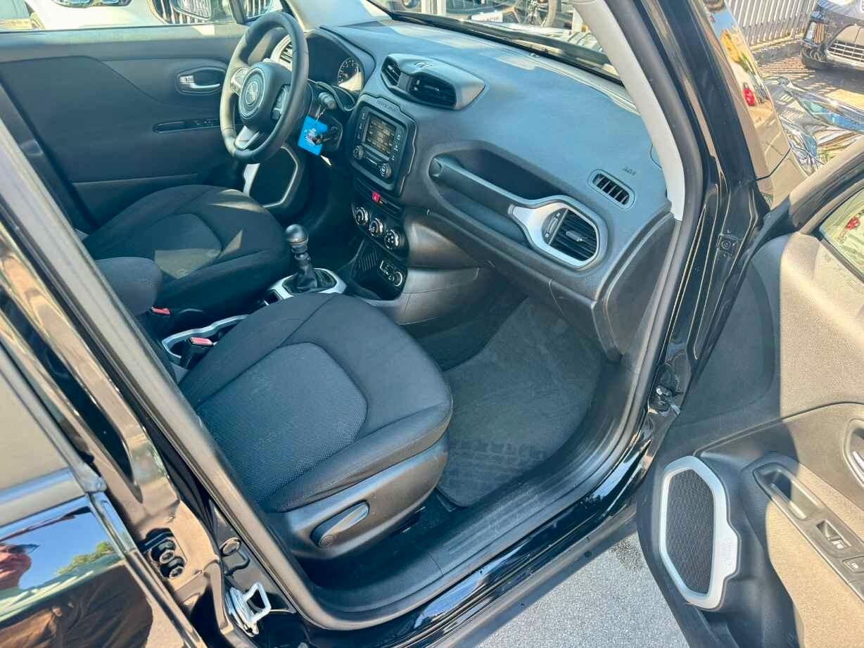 JEEP RENEGADE 1.6 MULTIJET 95 CV SPORT