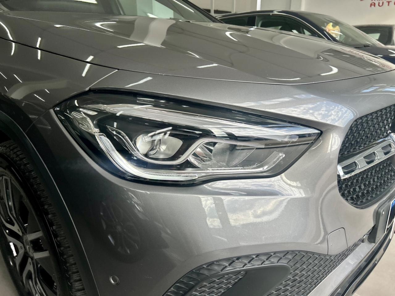 Mercedes GLA 200 d Automatic 4Matic Sport FINANZIABILE