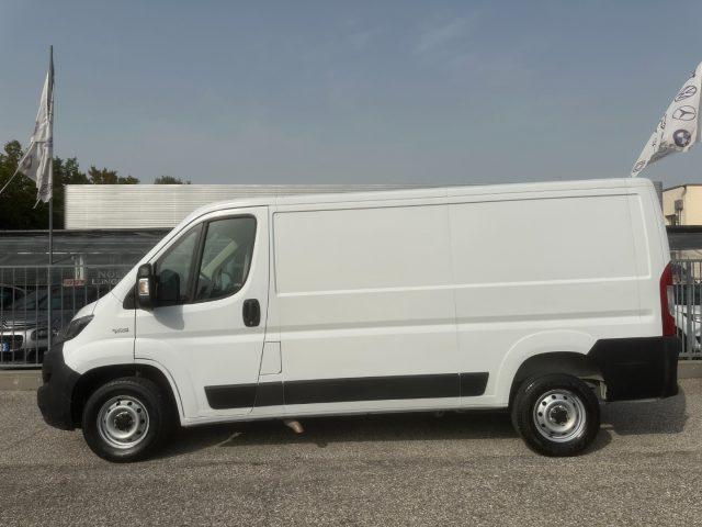 FIAT Ducato L2-H1 3.0 CNG 136CV Furgone