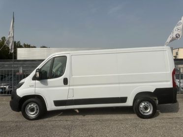 FIAT Ducato L2-H1 3.0 CNG 136CV Furgone