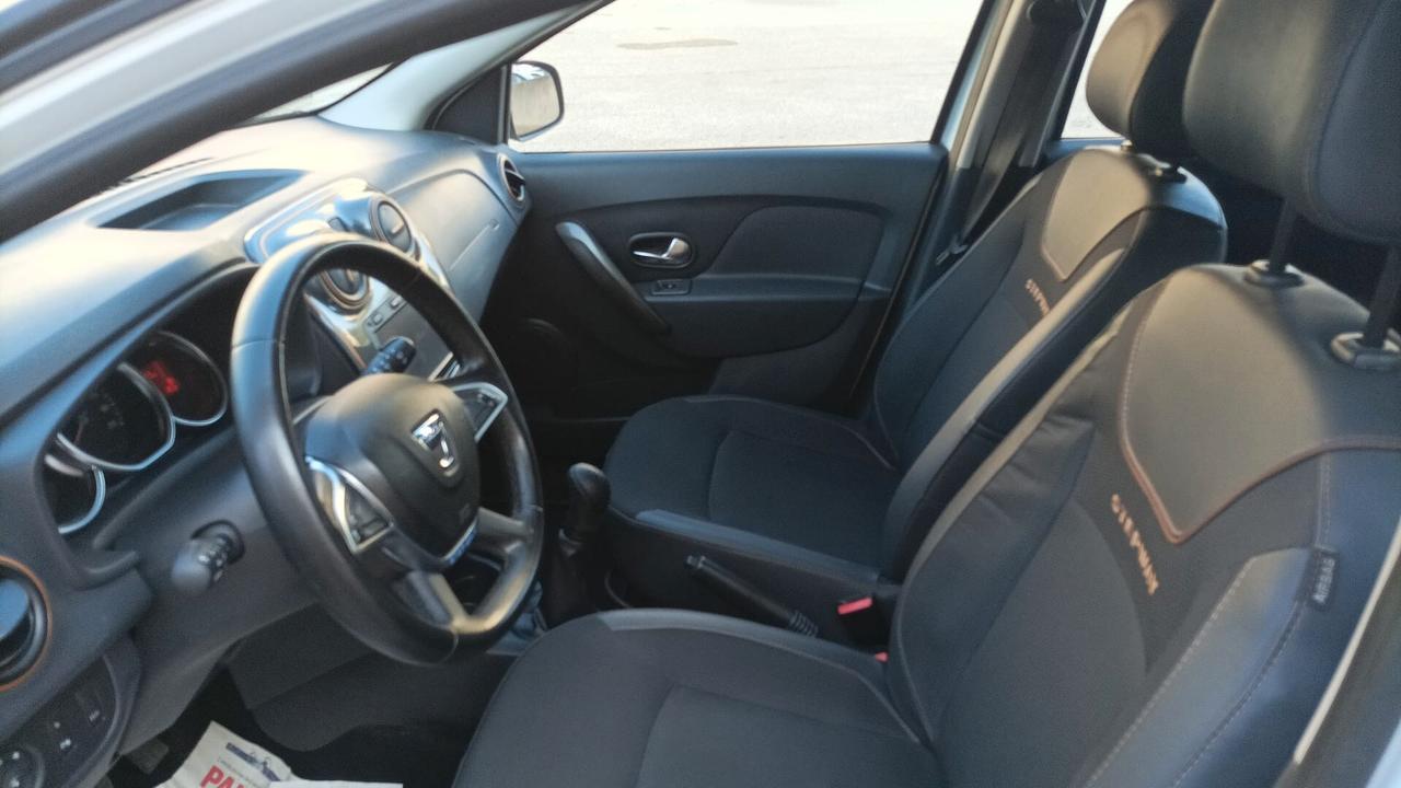 Dacia Sandero 0.9 TCe 12V T-GPL 90CV S&S Serie Speciale Brave