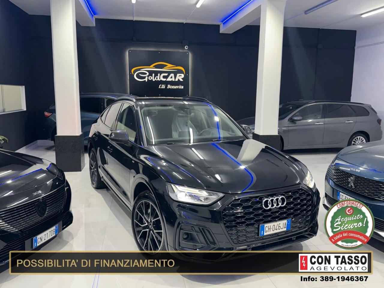 Audi Q5 SPB 40 TDI quattro S tronic line