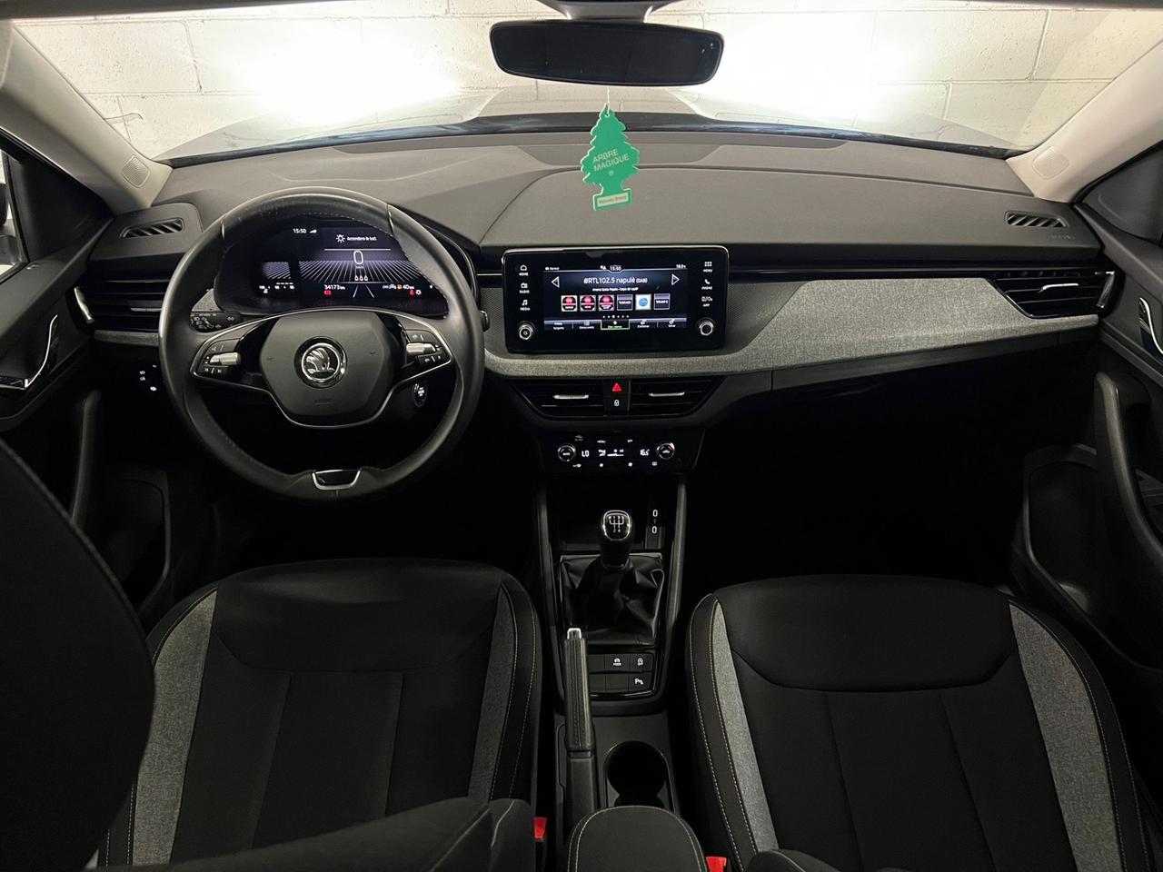 Skoda Kamiq 1.0 TSI 115 CV Style