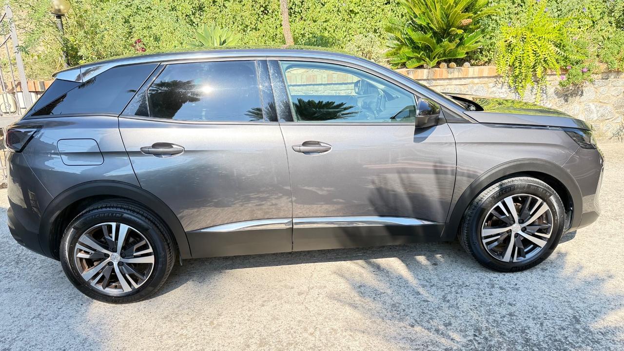 Peugeot 3008 BlueHDi 130 S&S EAT8 Allure Pack