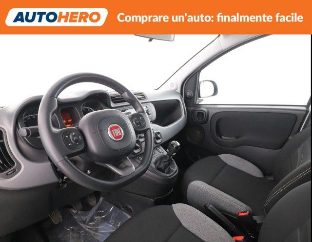 FIAT Panda 0.9 TwinAir Turbo S&S 4x4 Wild