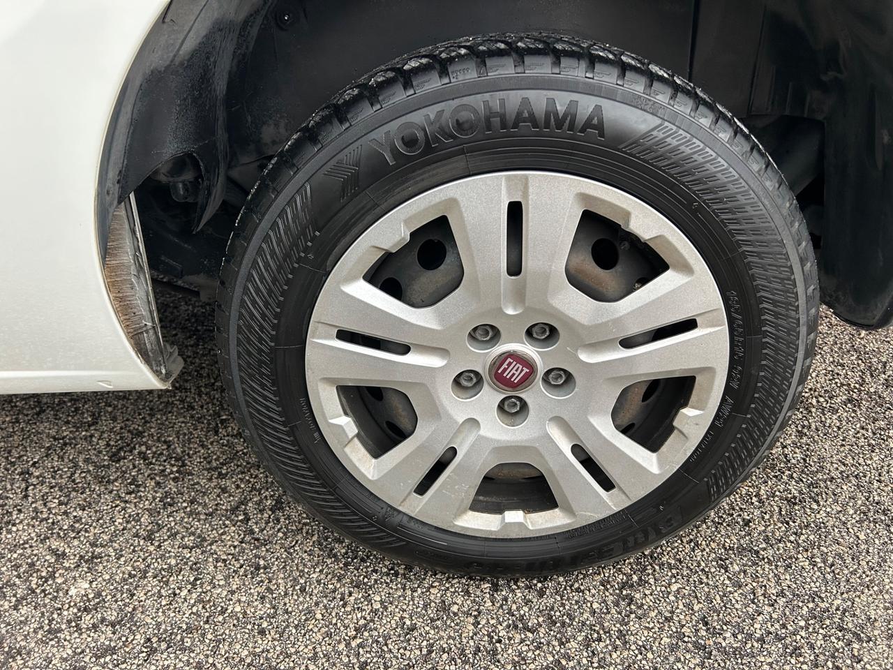 Fiat Doblo Doblò 1.6 MJT cargo Lounge unico proprietario