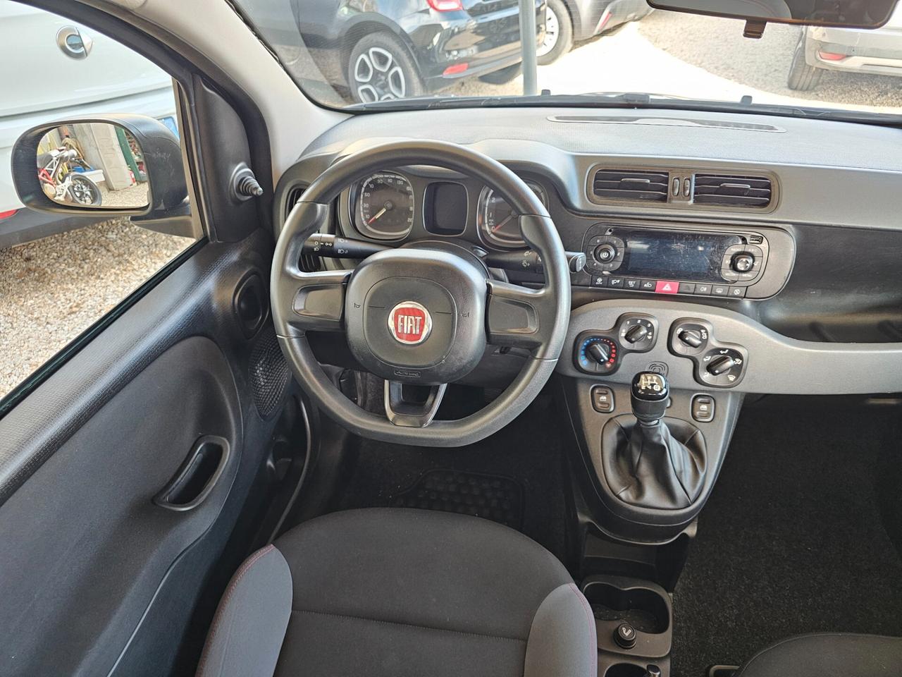 Fiat Panda 1.2 Easy 5 Posti
