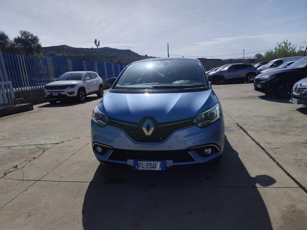 Renault Scenic Scénic dCi 8V 110 CV EDC Energy Intens