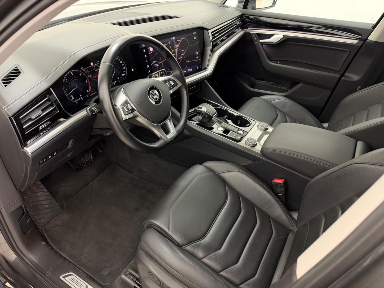 Volkswagen Touareg 3.0 V6 TDI 231cv