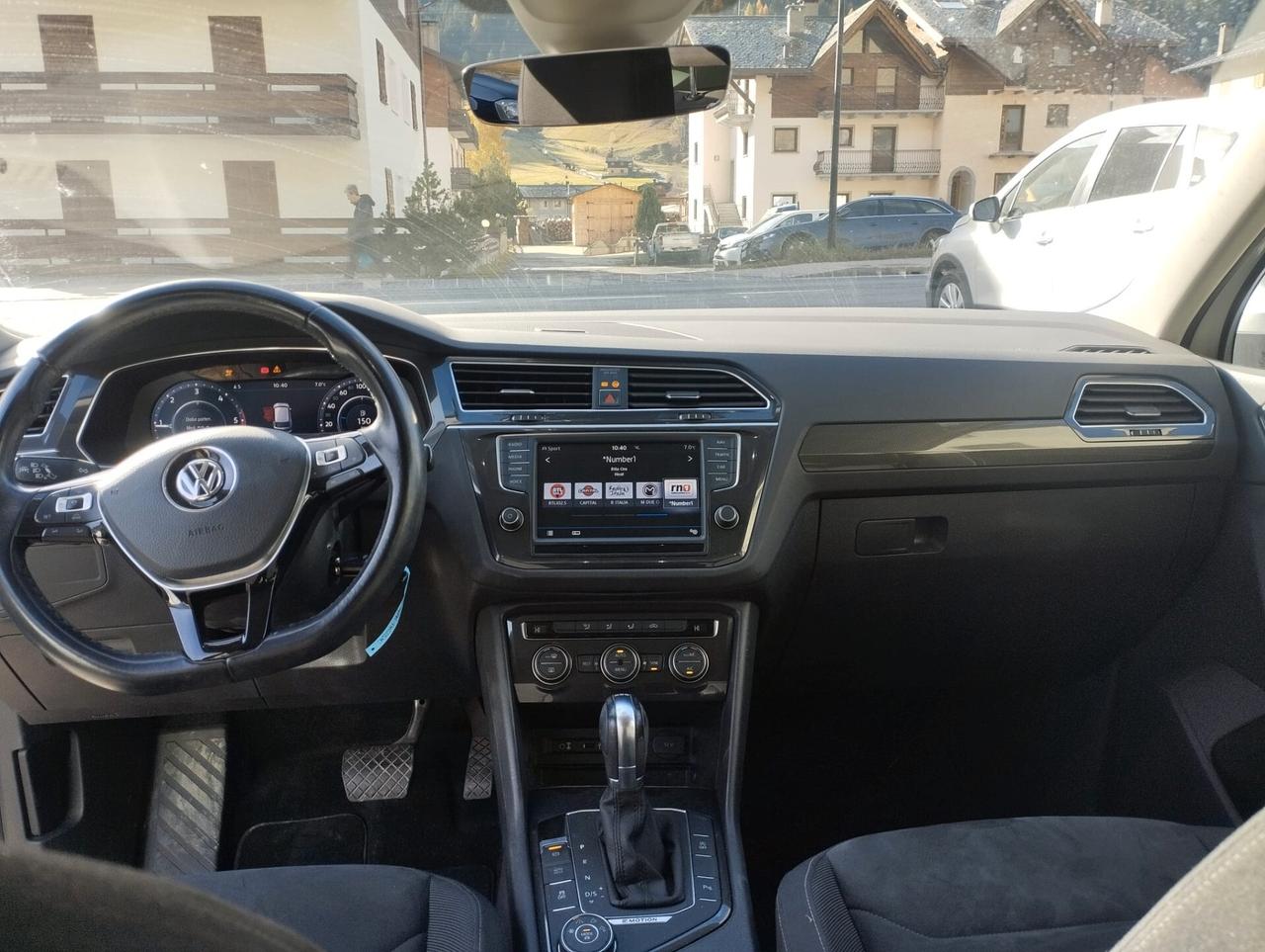 Volkswagen Tiguan 2.0 TDI SCR 4MOTION Business BlueMotion Technology