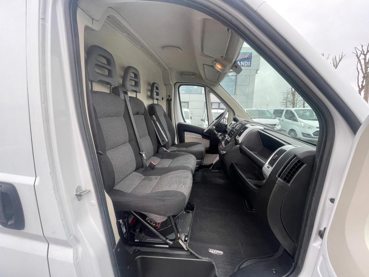 FIAT Ducato 33 MH1 2.3 mjt 130cv E6