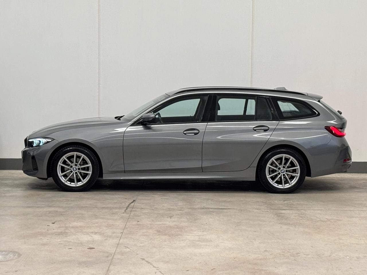 Bmw 320d 48V Touring *GANCIO TRAINO*