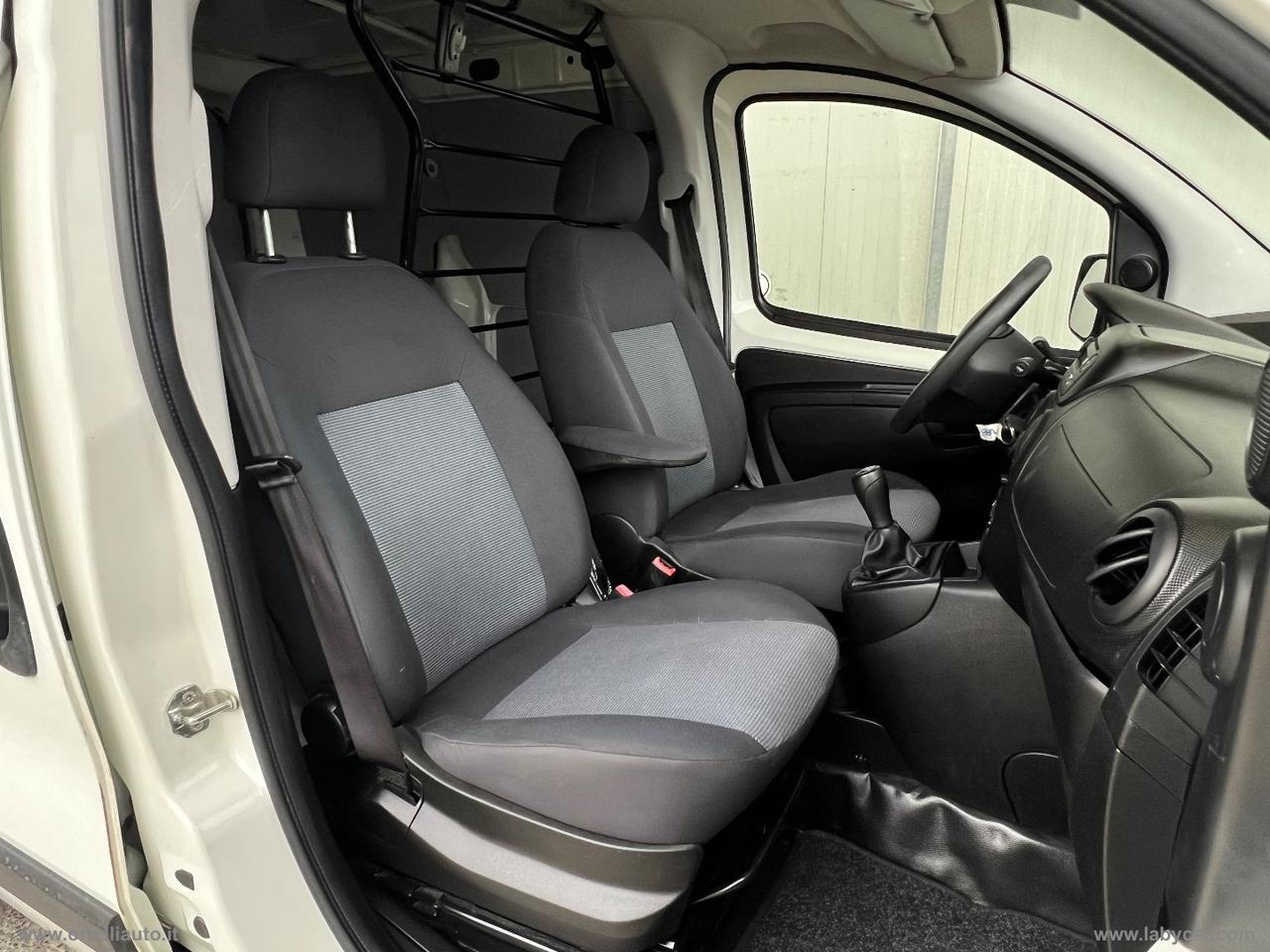 Bipper 1.3 HDi 80CV Furgone Premium