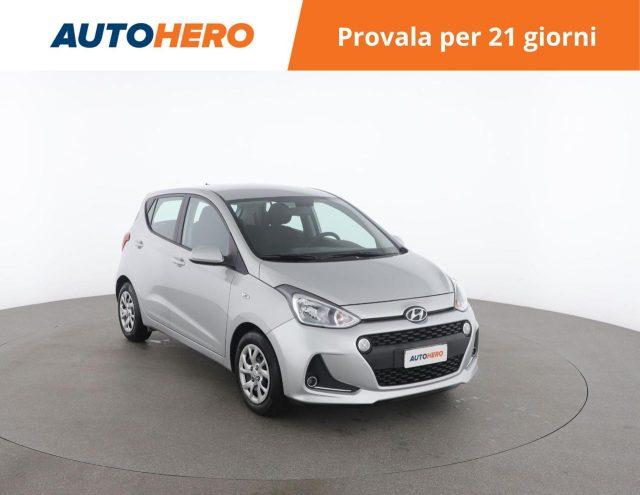 HYUNDAI i10 1.0 MPI Tech