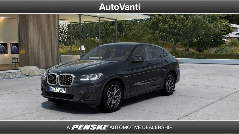 BMW X4 xDrive30d 48V Msport