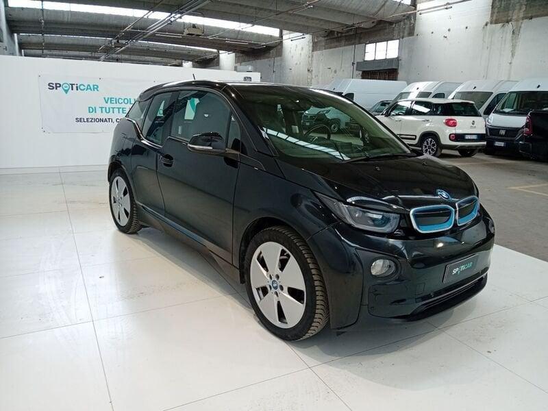 BMW i3 i3