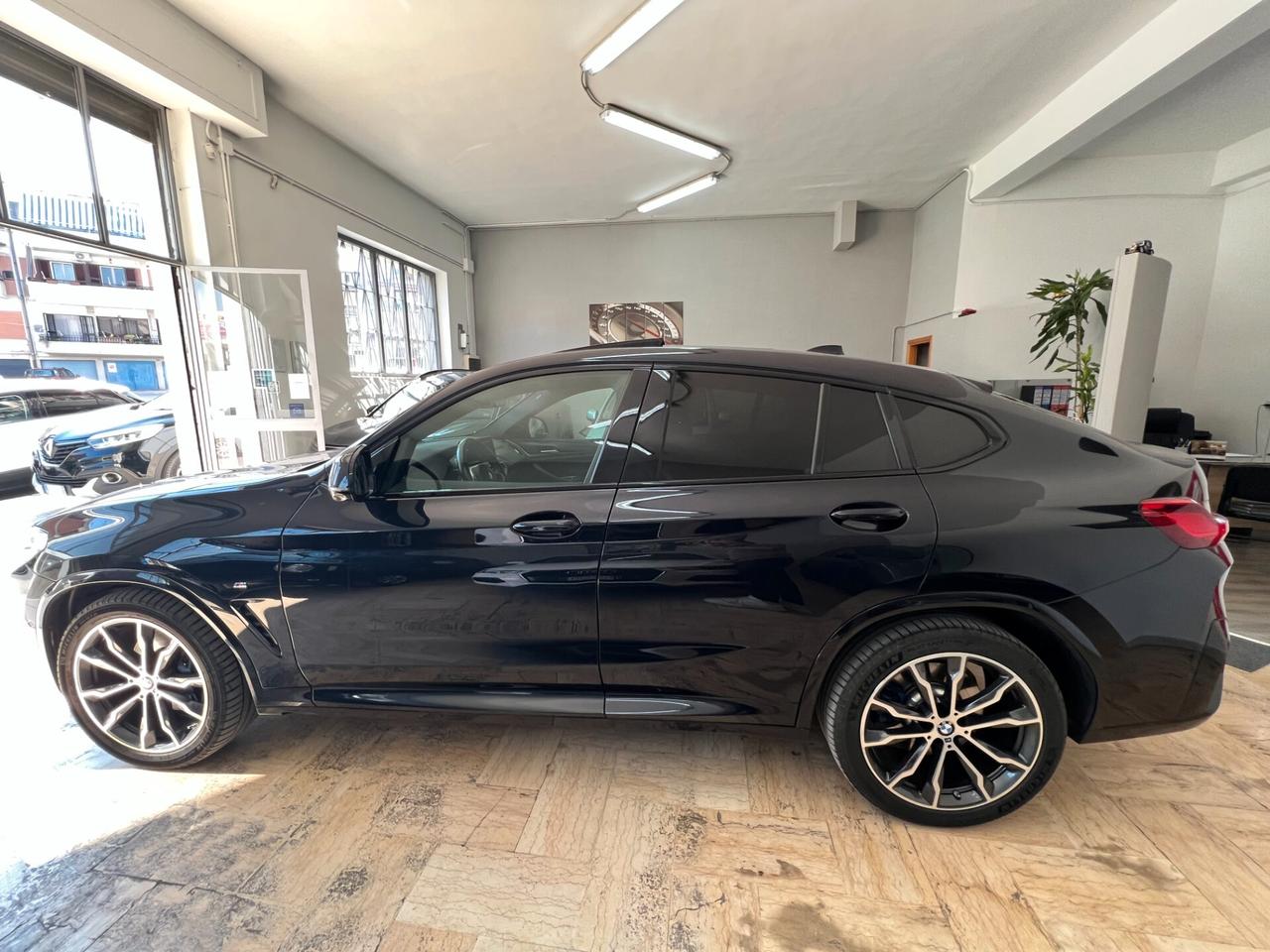 Bmw X4 M xDrive20d 48V Msport