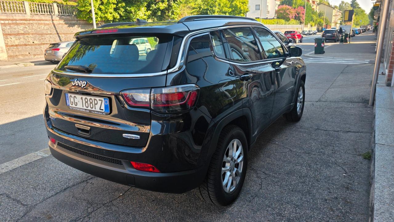Jeep Compass 1.3 Turbo T4 190 CV PHEV AT6 4xe Limited