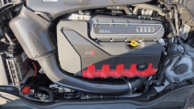AUDI TT RS Coupé 2.5 TFSI quattro S tronic Iconic Edition PER