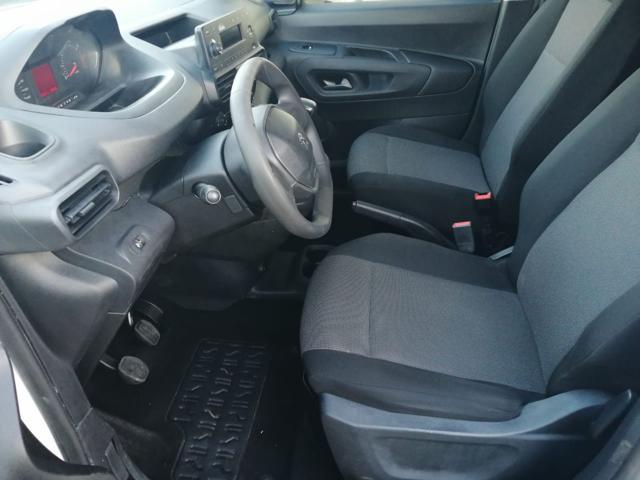 PEUGEOT Partner BlueHDi 100 PC Furgone Pro