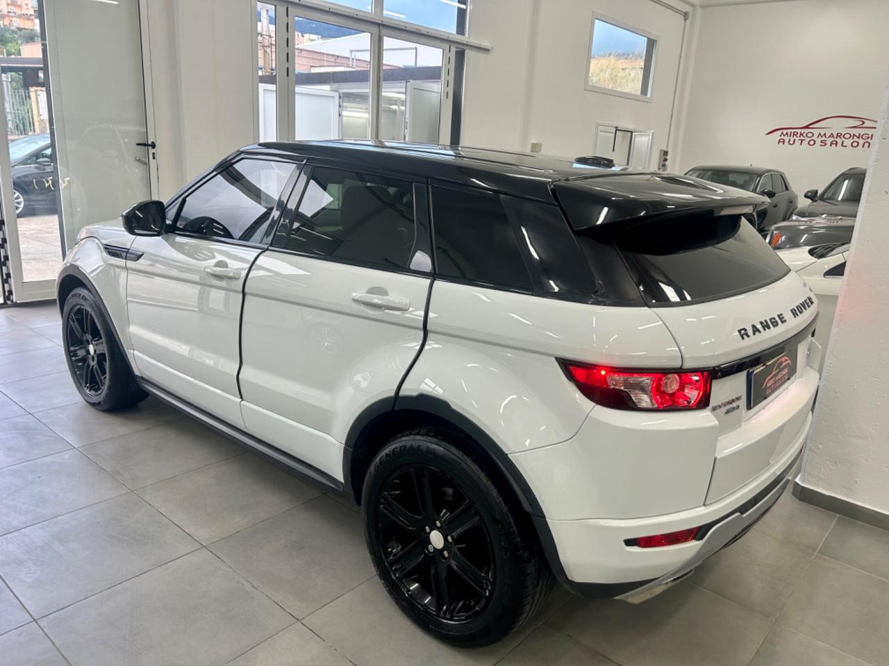 Range Evoque 2.2 190 cv Edition R Dynamic FINANZIABILE