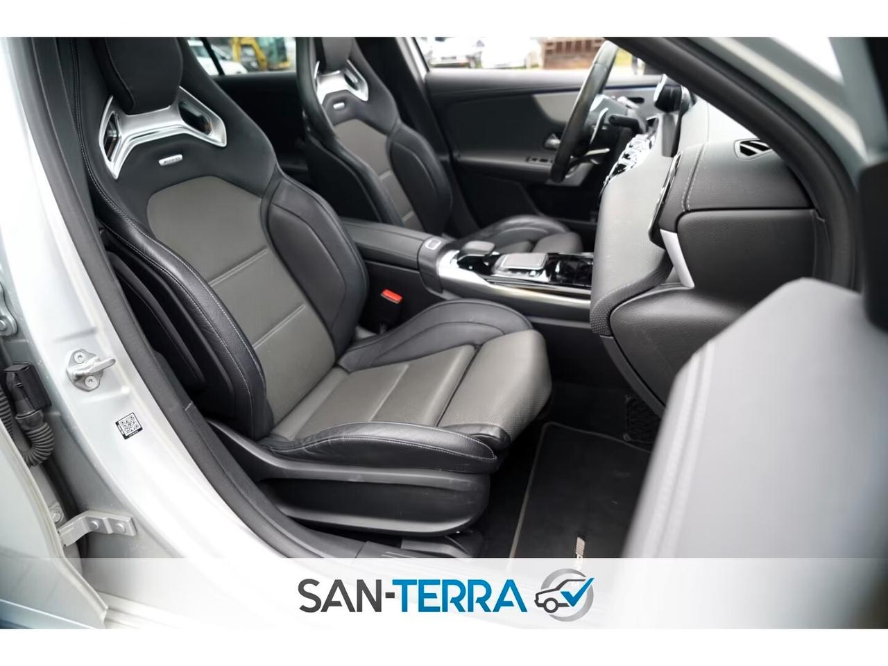 Mercedes-benz A 45 AMG 45S 4Matic+