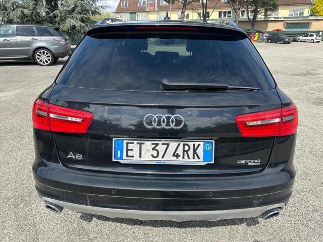 AUDI A6 allroad 3.0 TDI 245CV Bellissima Con Garanzia di 1 anno